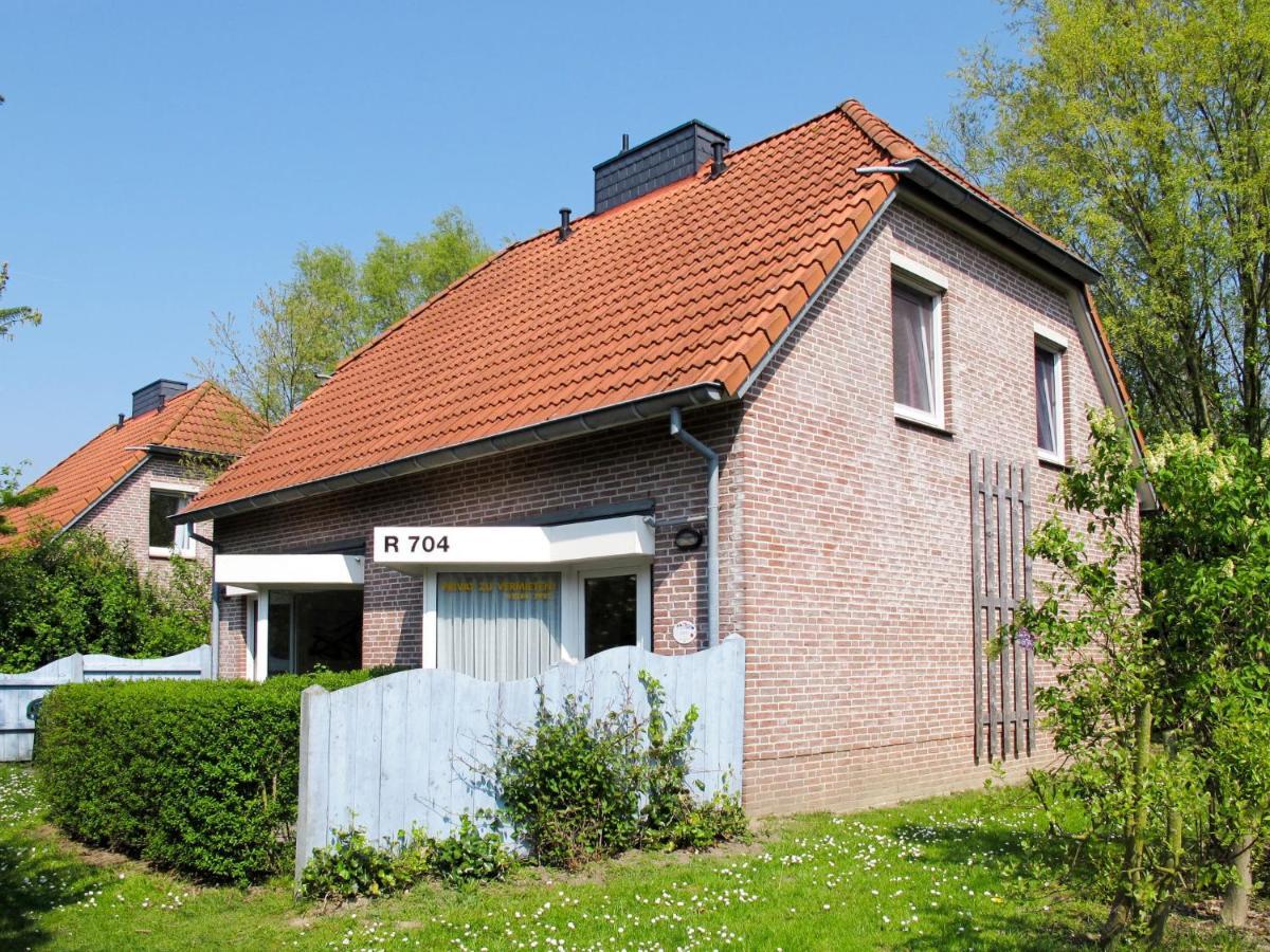 Holiday Home Tossens-5 By Interhome Экстерьер фото