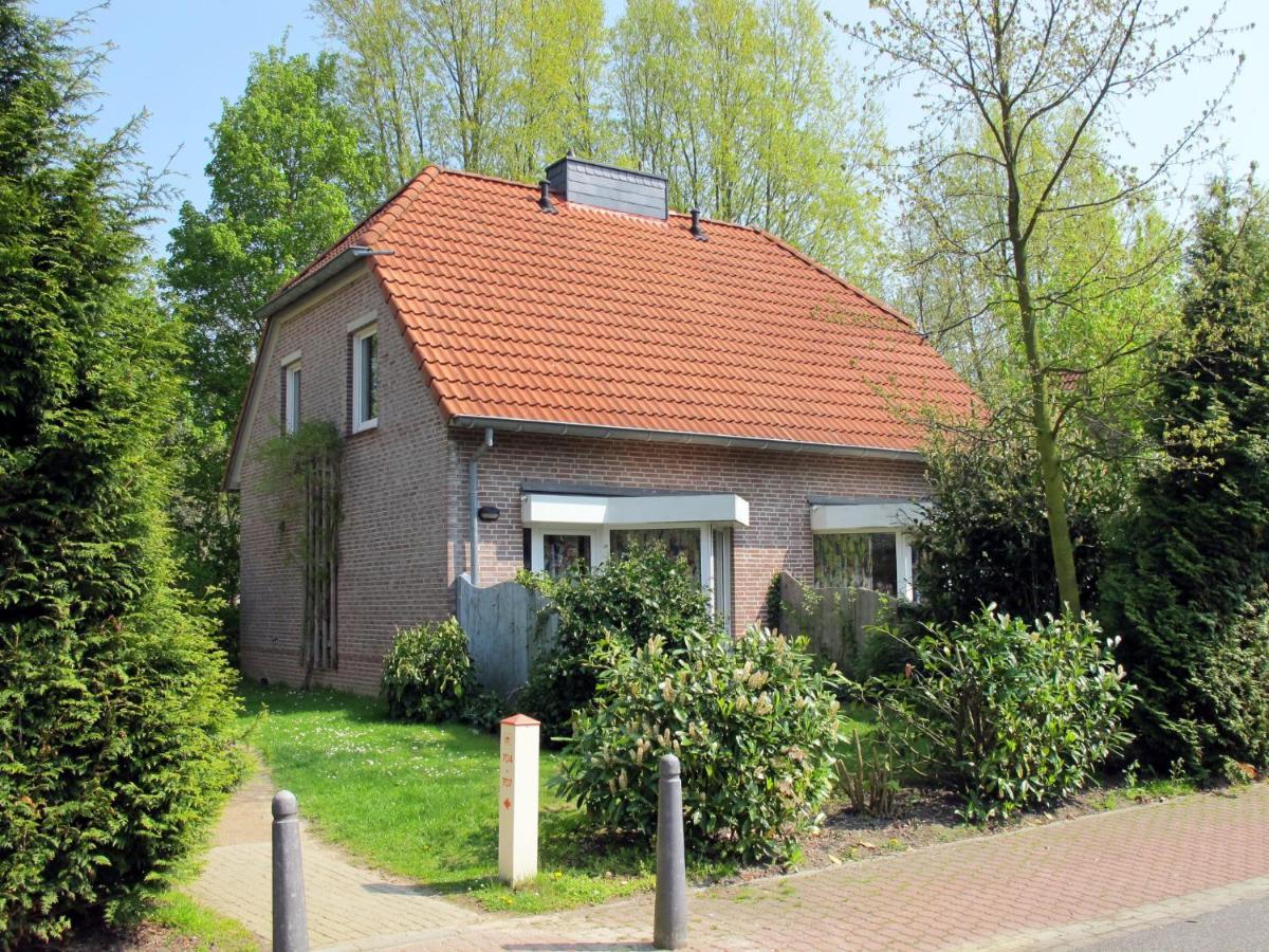 Holiday Home Tossens-5 By Interhome Экстерьер фото