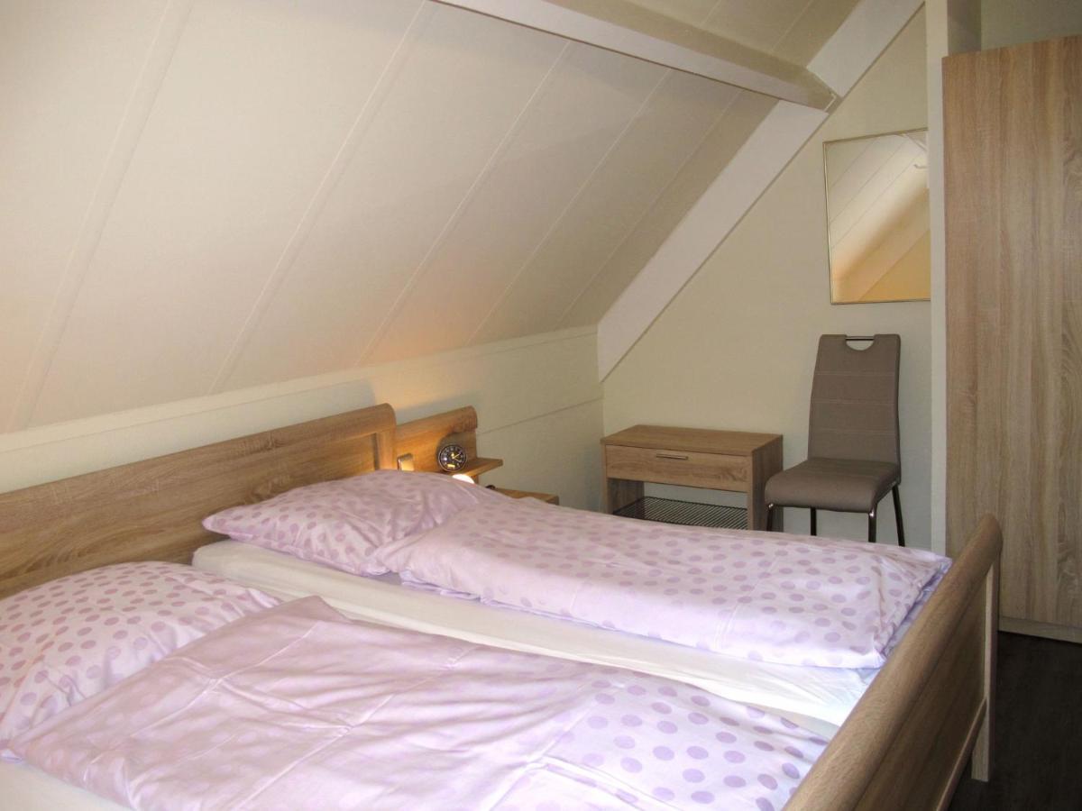 Holiday Home Tossens-5 By Interhome Экстерьер фото