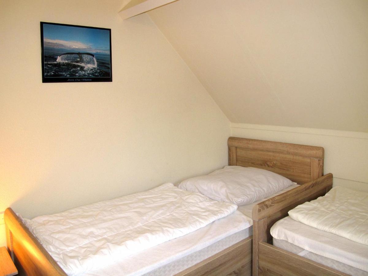 Holiday Home Tossens-5 By Interhome Экстерьер фото