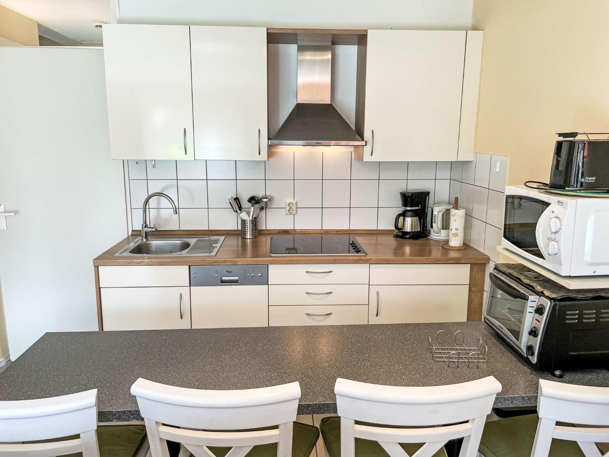 Holiday Home Tossens-5 By Interhome Экстерьер фото