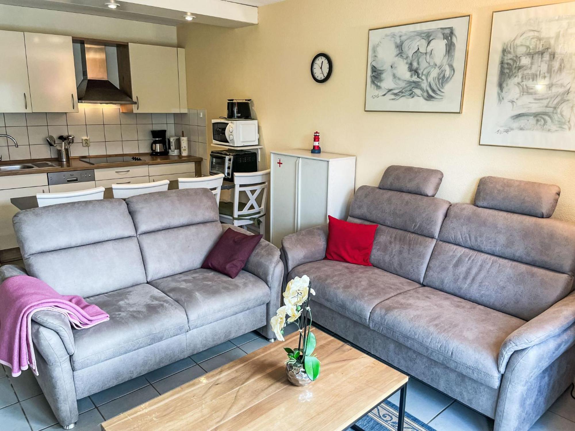 Holiday Home Tossens-5 By Interhome Экстерьер фото